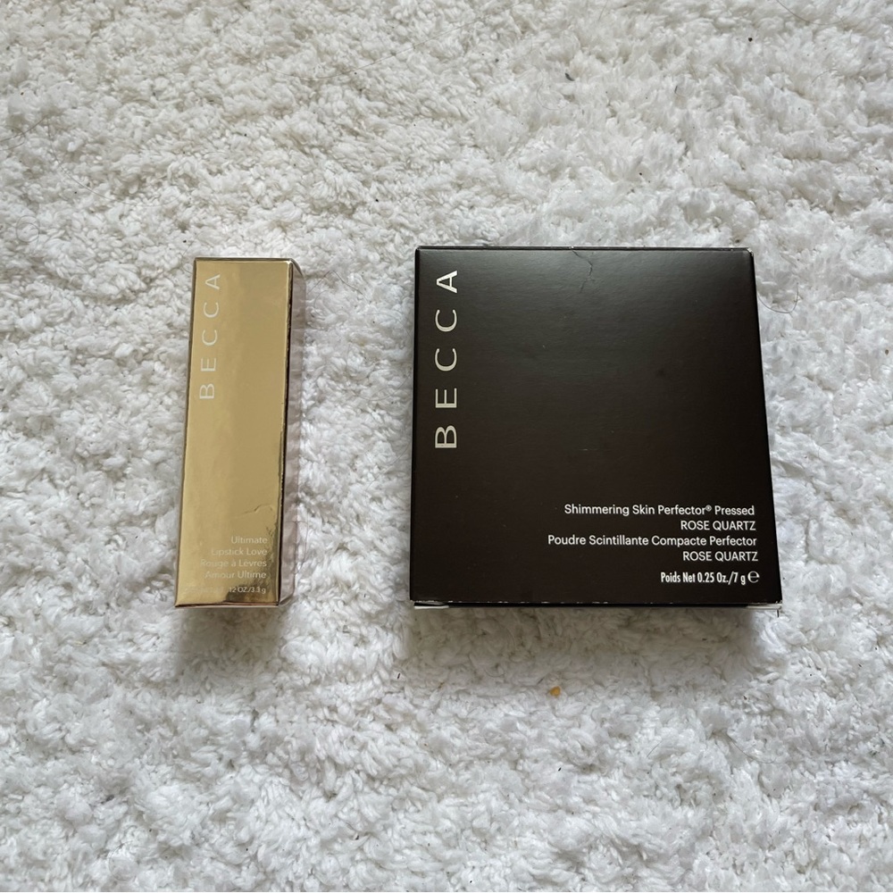 BECCA MAKE UP